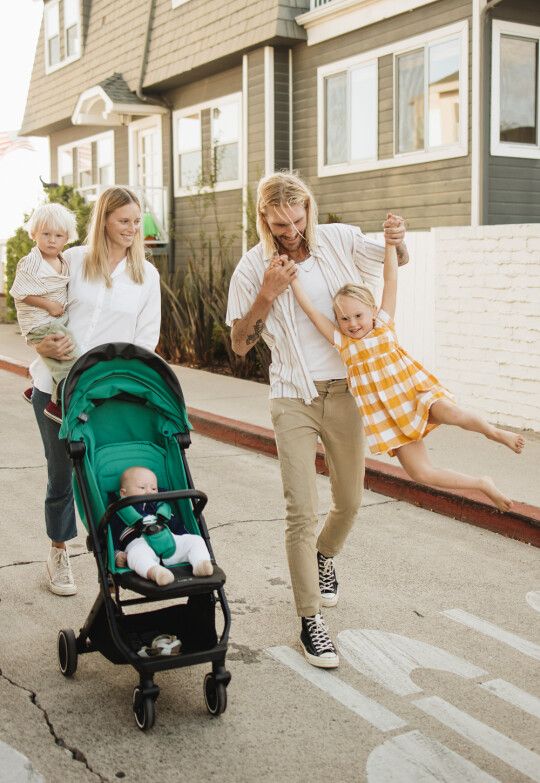 Once in San Francisco