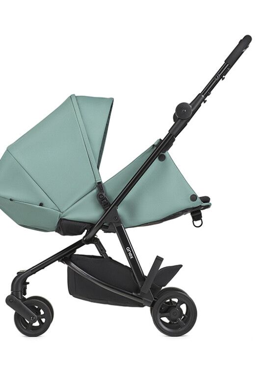 Cestovní kočárek jako příruční zavazadlo: Anex Air-Z pro miminka od narození