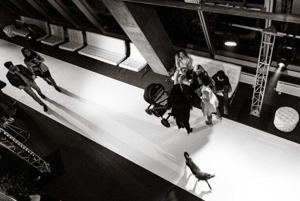 Presentation in Moscow