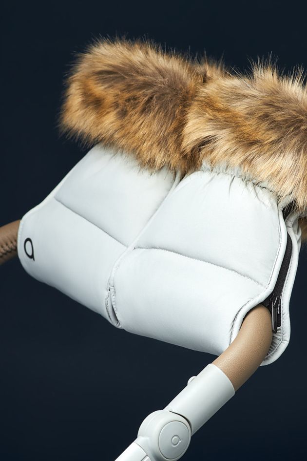 3 doplňky kočárků Anex, bez kterých se na podzim neobejdete!