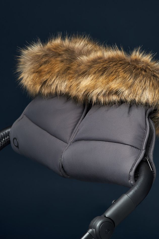 3 doplňky kočárků Anex, bez kterých se na podzim neobejdete!