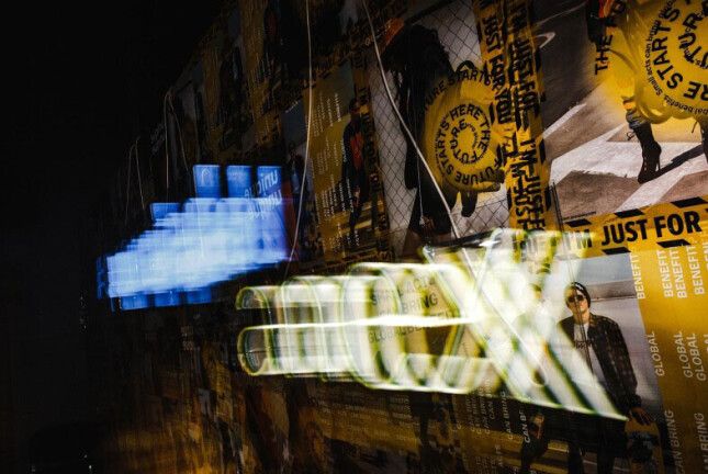 Presentation in Moscow