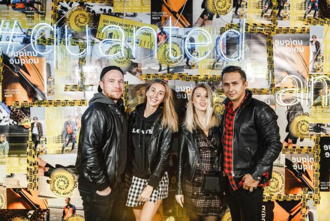 Presentation in Moscow