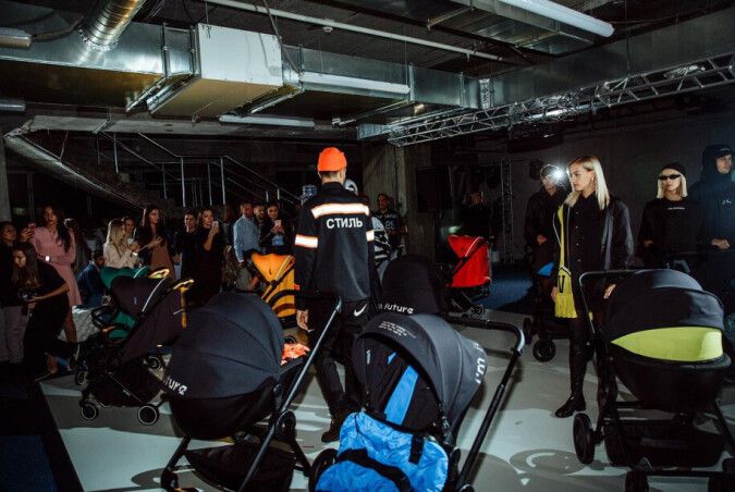 Presentation in Moscow