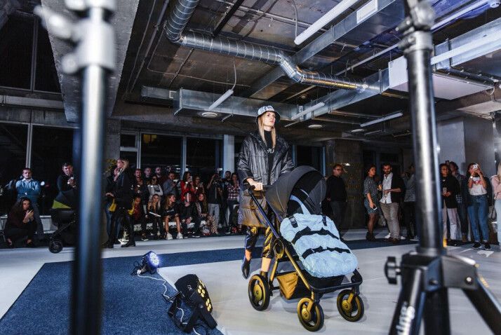 Presentation in Moscow