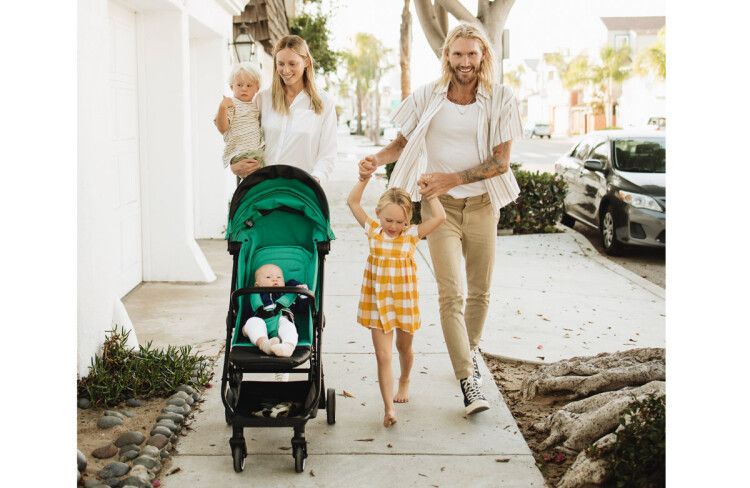 Once in San Francisco