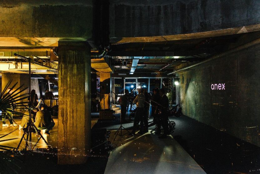 Presentation in Moscow