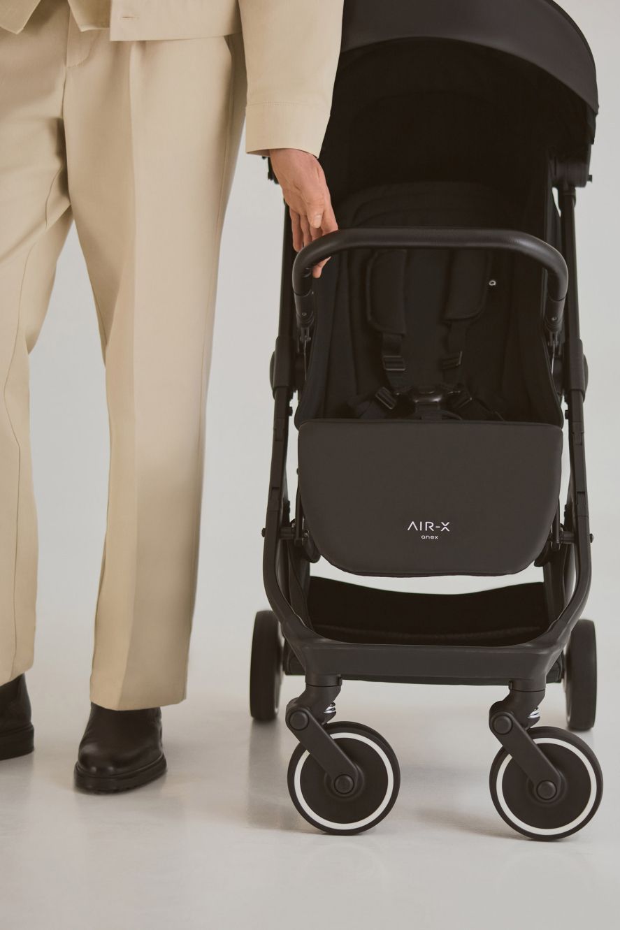 Jak si užít bezpečnou jízdu s kočárkem v MHD