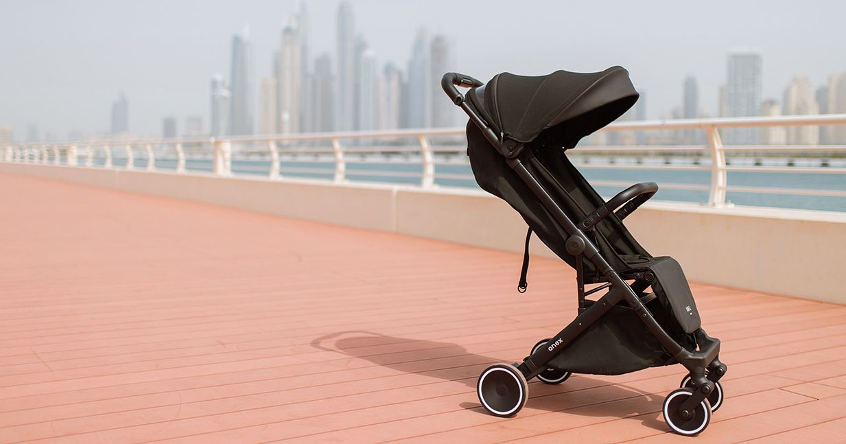 Anex бесік арбаларына жазғы жеңілдік