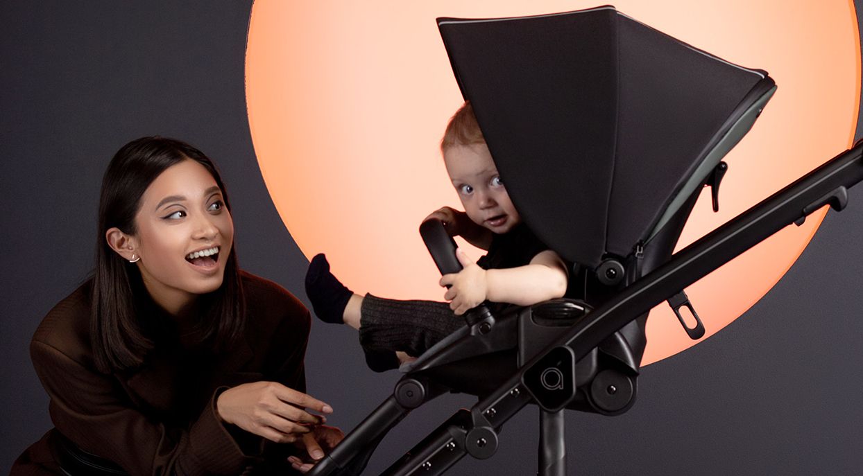 Get a Free Car Seat with Your Purchase of Anex m/type!