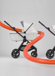 One stroller for the whole childhood: the unique Anex IQ enters the market