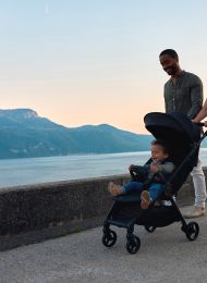 One stroller — a hundred journeys: the all-in-one solution for modern parents