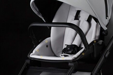 No Anex Cross anymore. New e/type means elegance