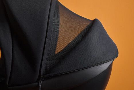 Breathing System Instead of Standard Ventilation