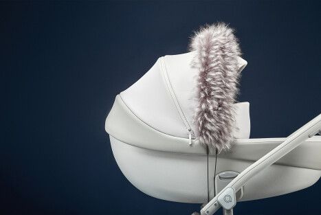 Winter stroller for all-weather walks: reasons why you need Anex m/type