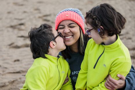 Story of adoption from the UK