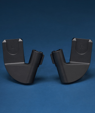 Air-Z car seat adapters