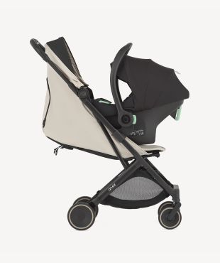 Car seat adapters for Air-X²