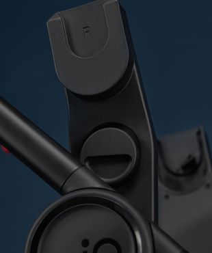 IQ car seat adapters