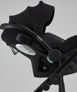 Car seat adapters for Mev/Eli/Flo/Modu