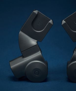 Car seat adapters for Air-X