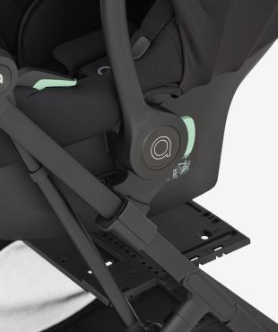 Car seat adapters for Air-X²