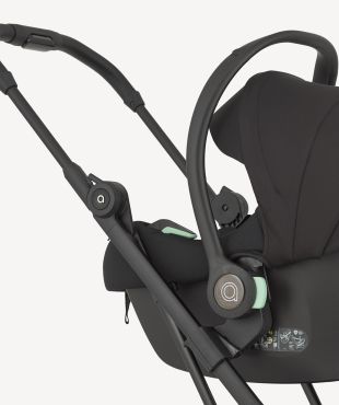 Car seat adapters for Air-X²