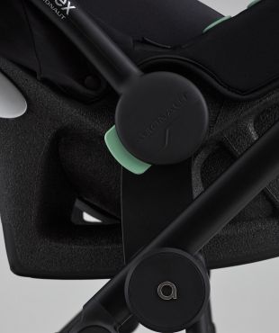 Car seat adapters for Mev/Eli/Flo/Modu