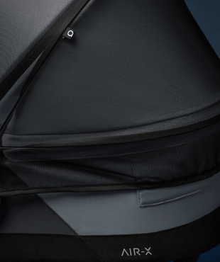 Air-X carrycot mosquito net