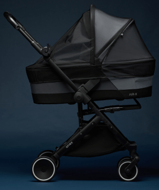 Air-X carrycot mosquito net