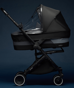 Air-X carrycot rain cover