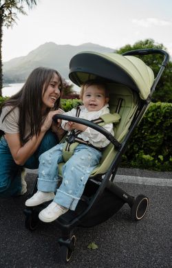 We empower parents to live fully with their kids, not just for them.