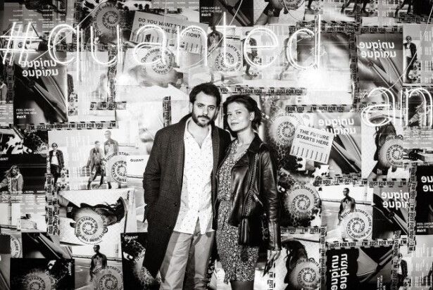 Presentation in Moscow