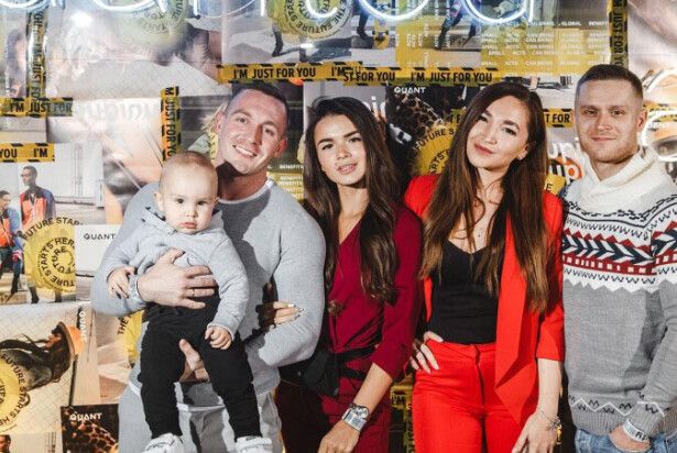 Presentation in Moscow