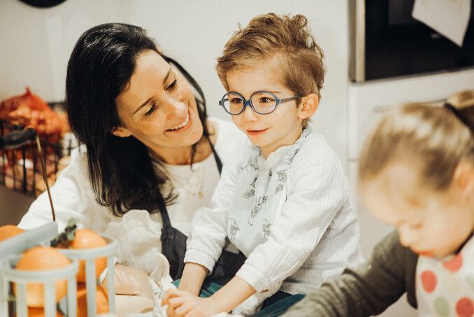 Story of Adoption from France