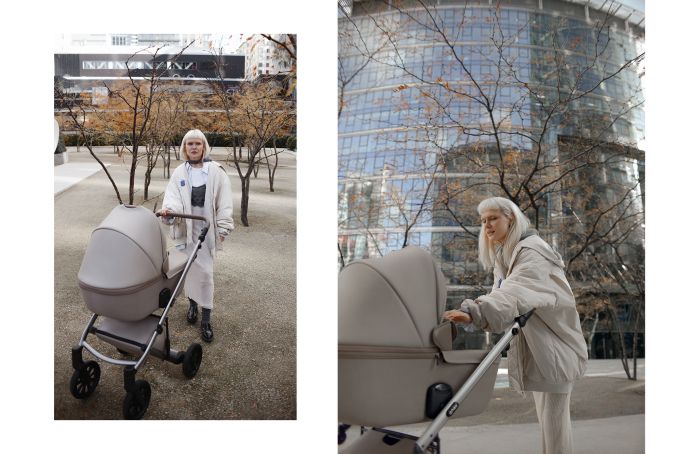 4 tipy, jak vybrat správný kočárek do zimy