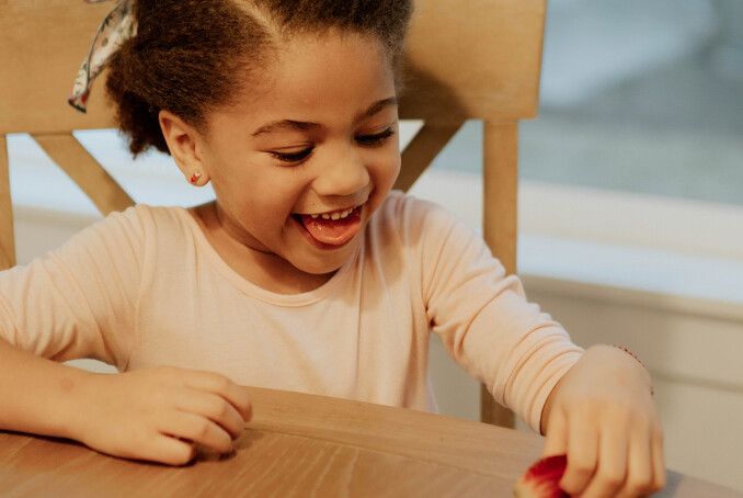 Story of adoption from the USA