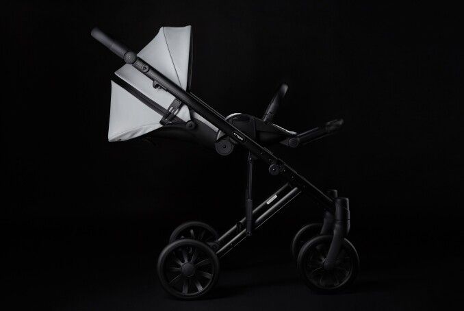 No Anex Cross anymore. New e/type means elegance