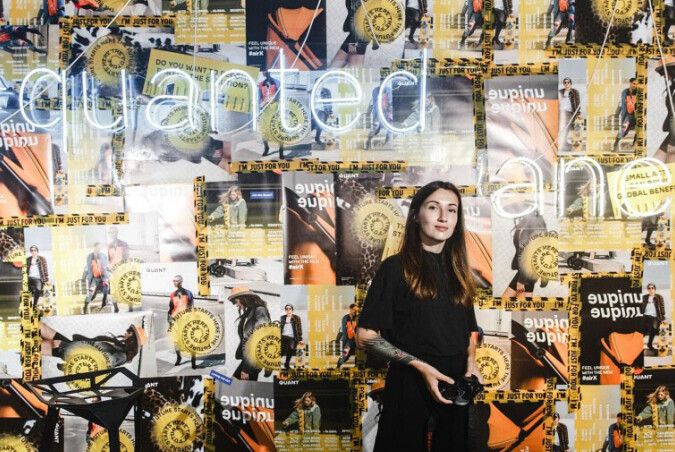 Presentation in Moscow