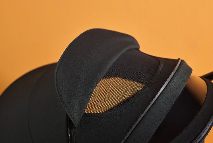 Breathing System Instead of Standard Ventilation