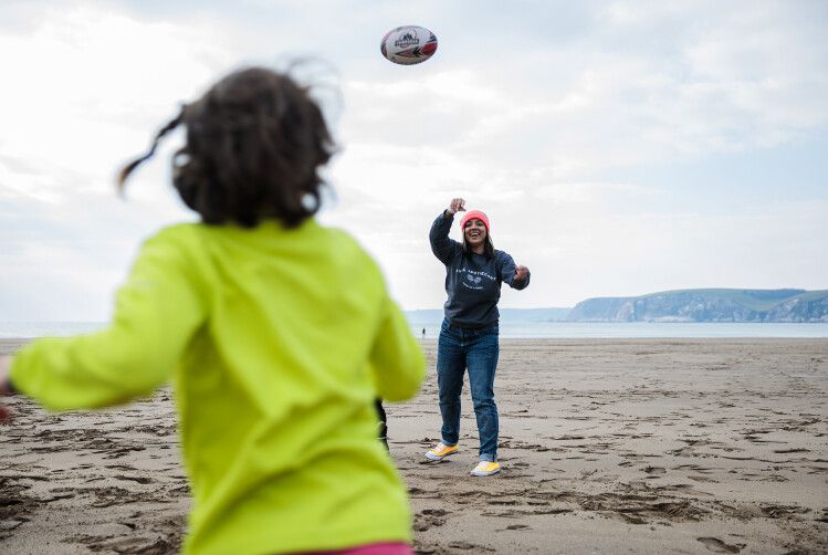 Story of adoption from the UK