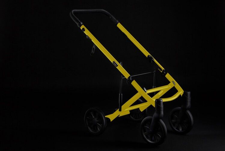 No Anex Cross anymore. New e/type means elegance