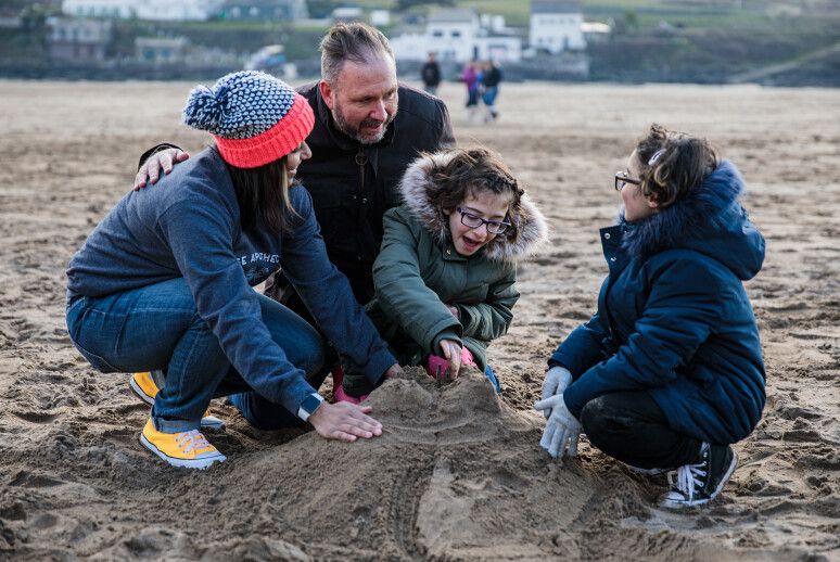 Story of adoption from the UK