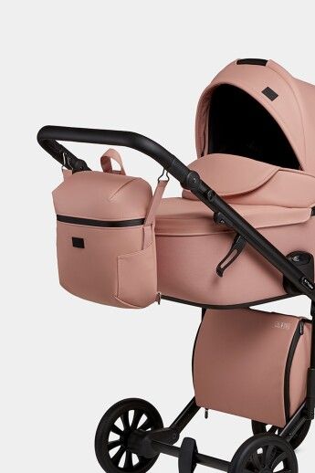 No Anex Cross anymore. New e/type means elegance