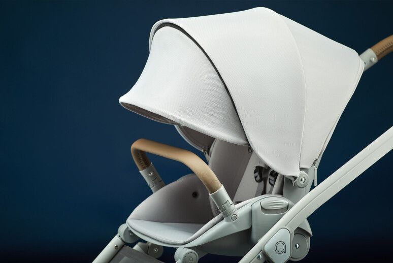 Winter stroller for all-weather walks: reasons why you need Anex m/type