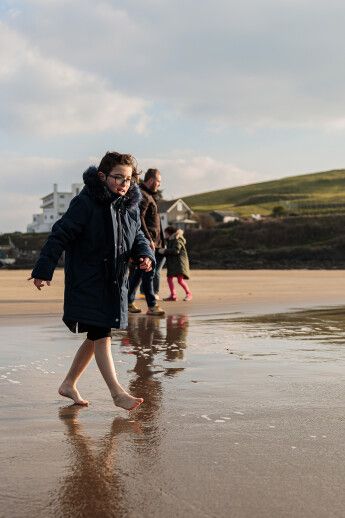 Story of adoption from the UK