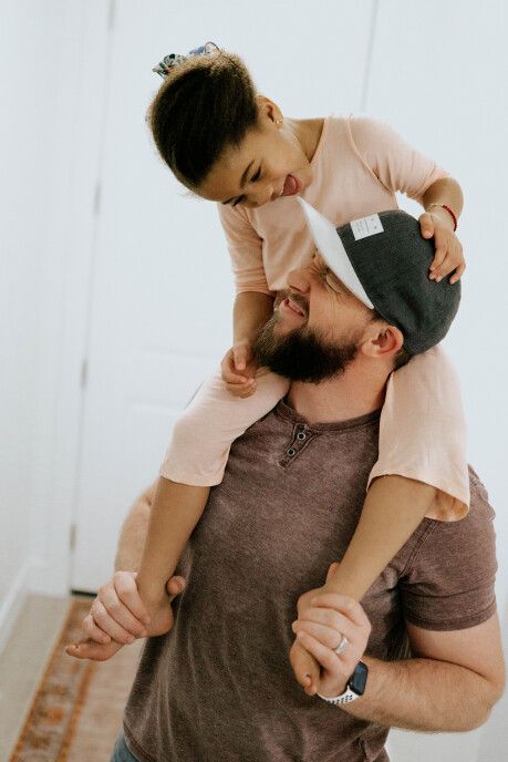 Story of adoption from the USA