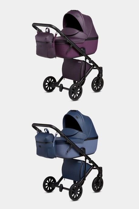 No Anex Cross anymore. New e/type means elegance