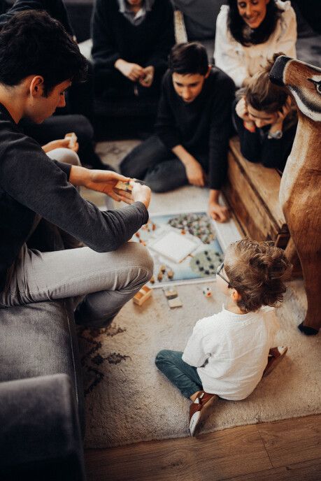 Story of Adoption from France