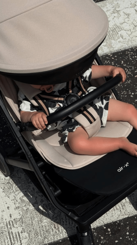 Air-X² Carry Bag in real life